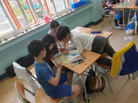 성신초등학교 이미지