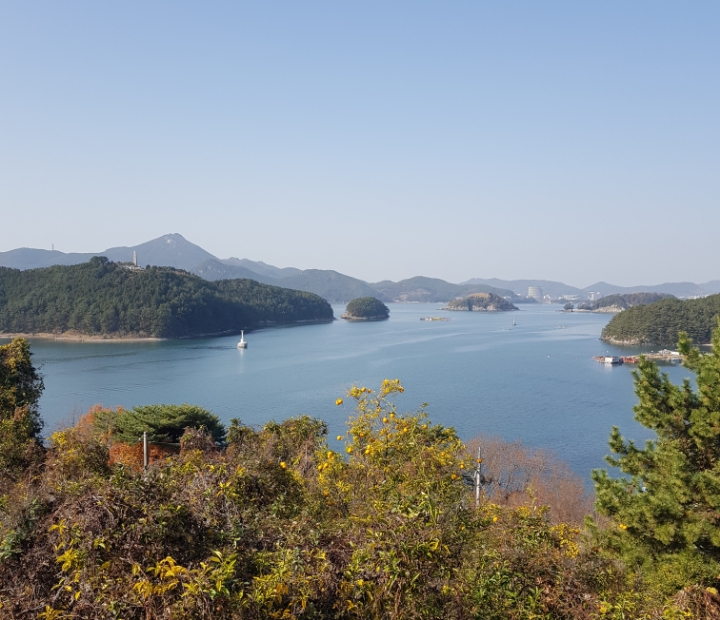 한산도 이미지