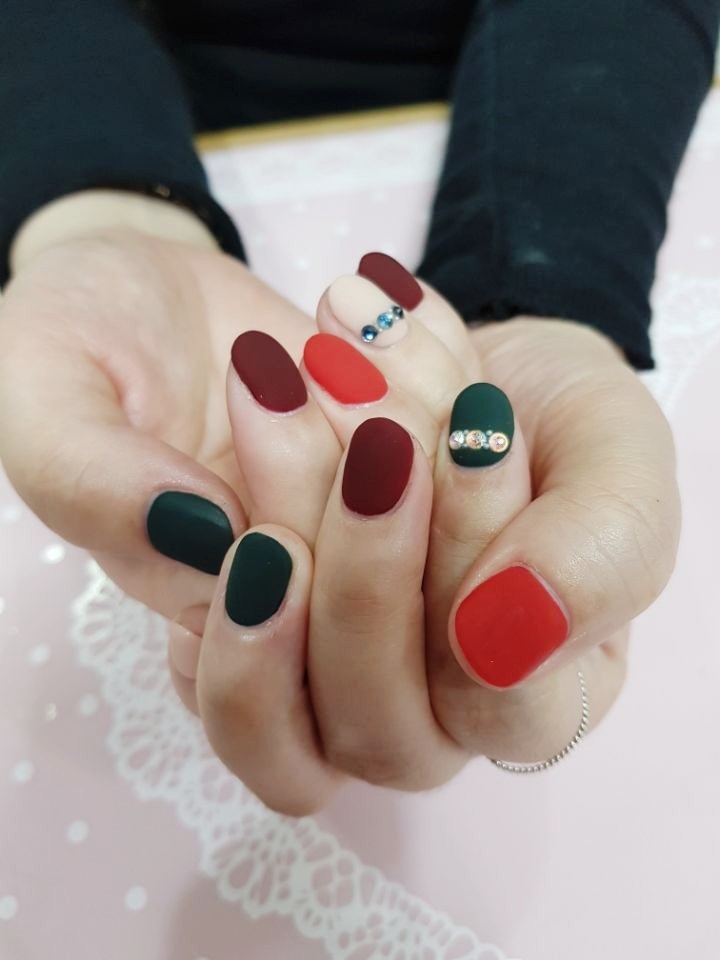 수요네일 이미지