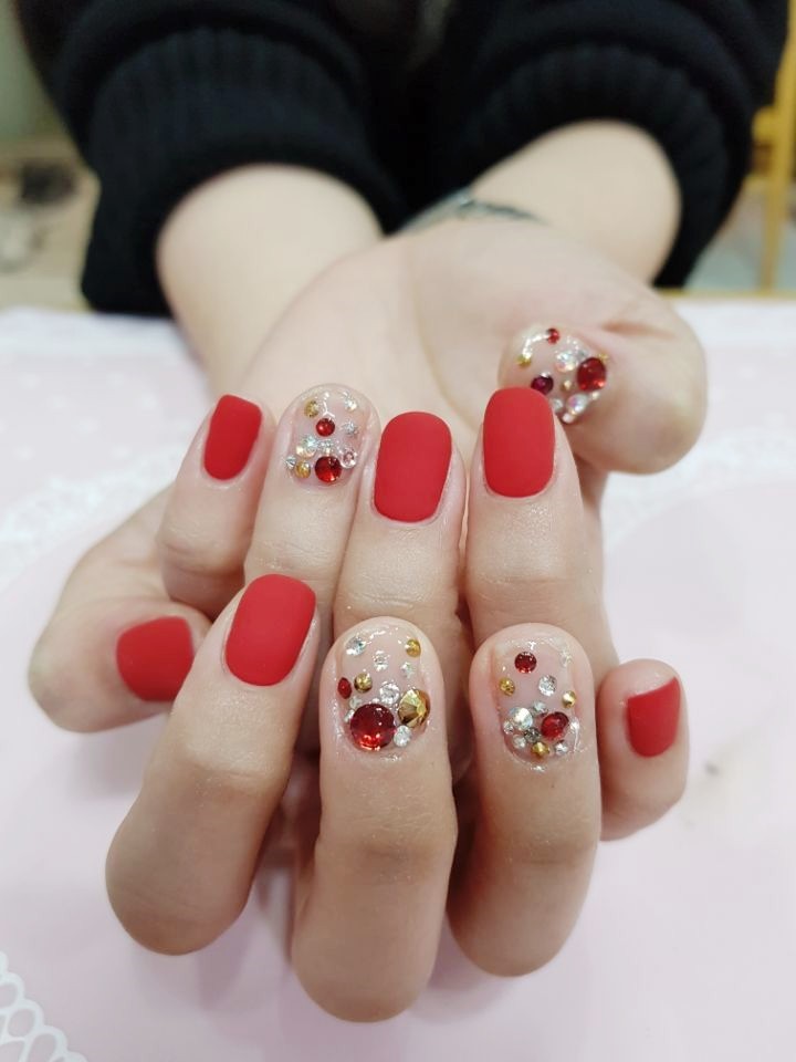 수요네일 이미지