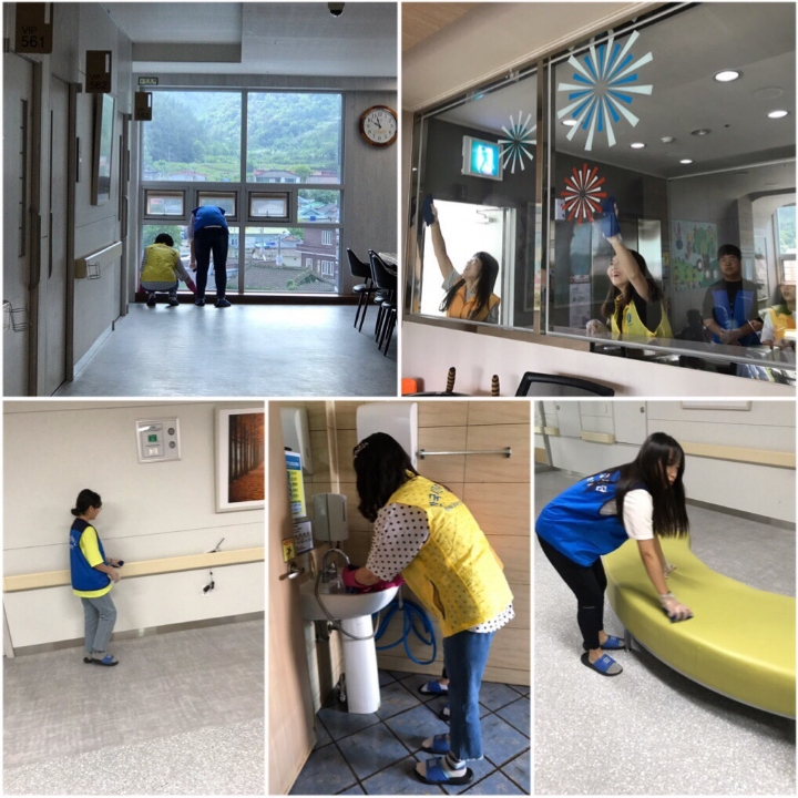 (주)새롬환경 이미지