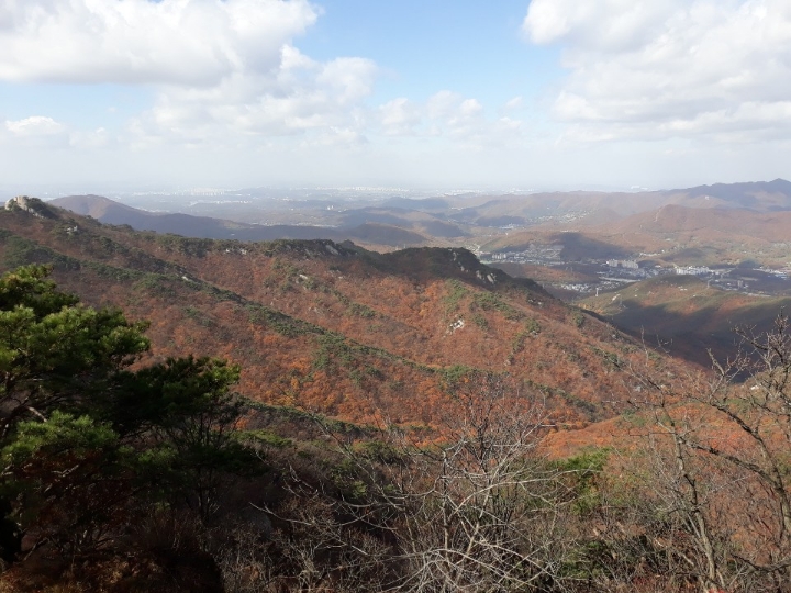 산길 이미지