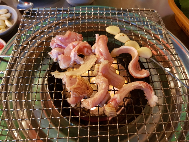 부산곰장어 이미지