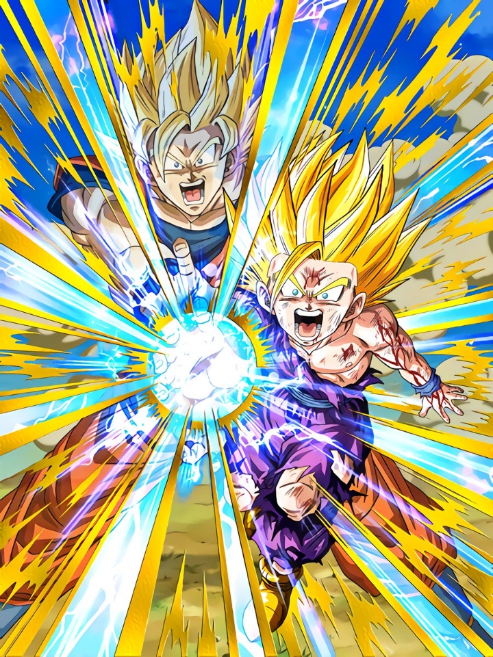 이중에서 드래곤볼 최고의 명장면은? | 인스티즈