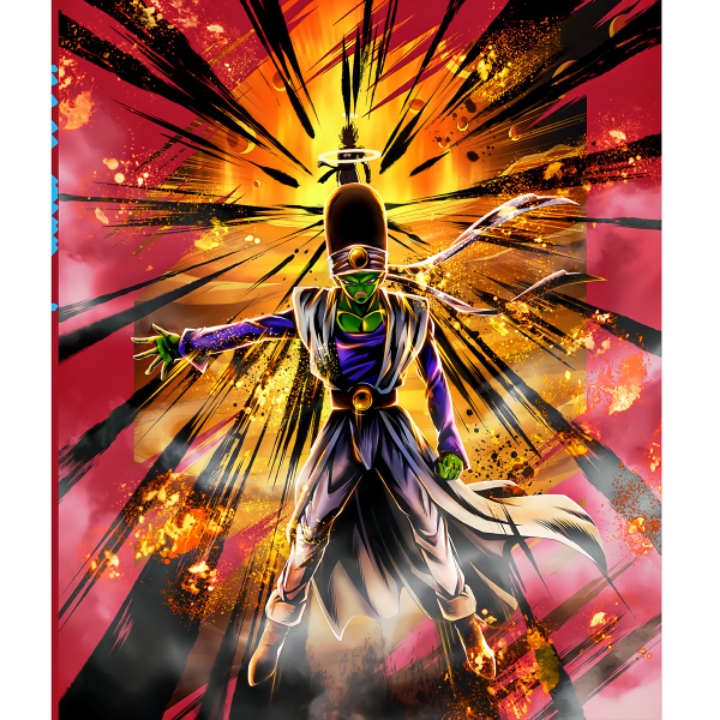 일러스트에 반한다는 드래곤볼 레전즈 | 인스티즈