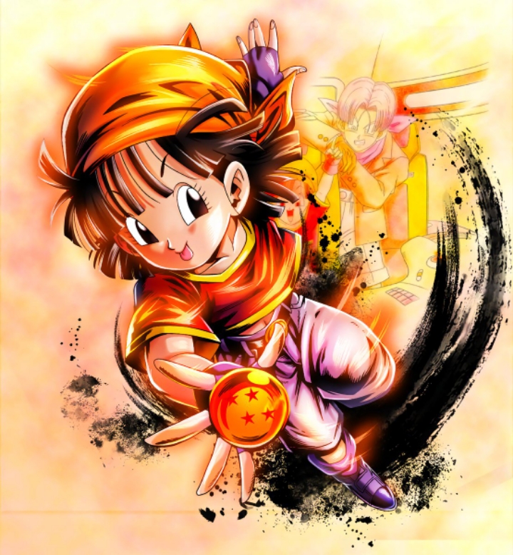 일러스트에 반한다는 드래곤볼 레전즈 | 인스티즈