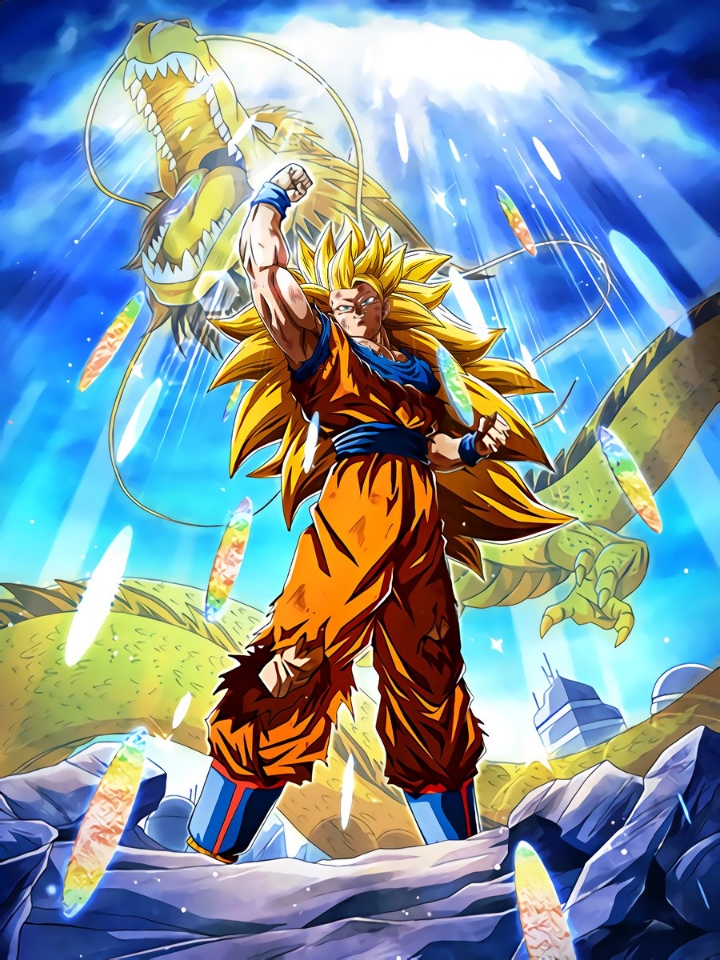 이중에서 드래곤볼 최고의 명장면은? | 인스티즈