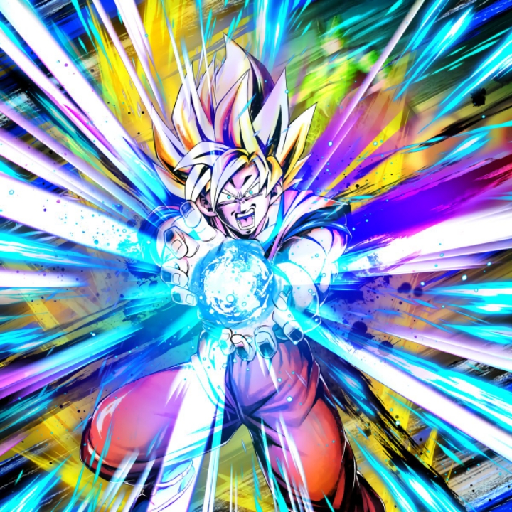 일러스트에 반한다는 드래곤볼 레전즈 | 인스티즈