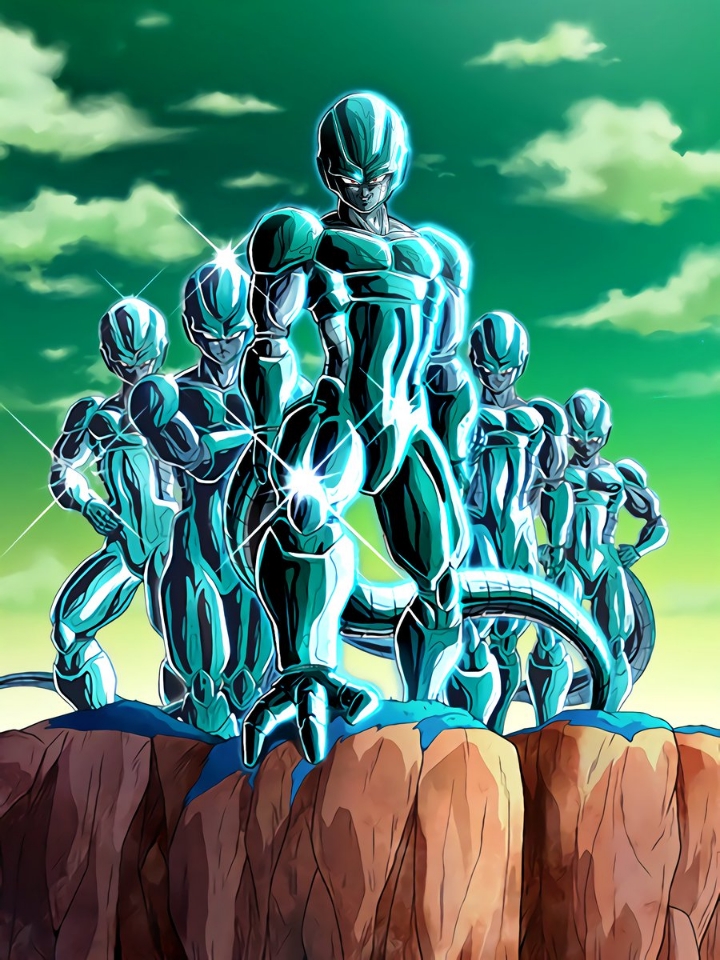 이중에서 드래곤볼 최고의 명장면은? | 인스티즈