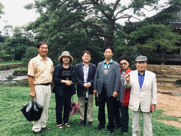 보길초등학교 이미지