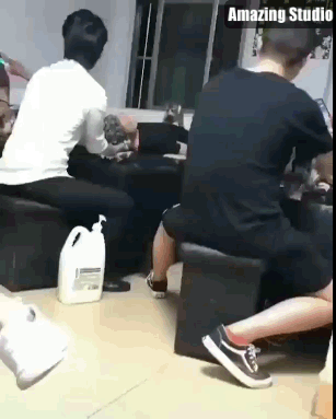 도우미미용실 이미지