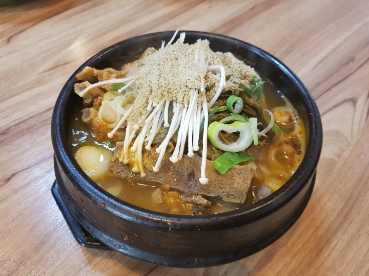 완산성순대국 이미지