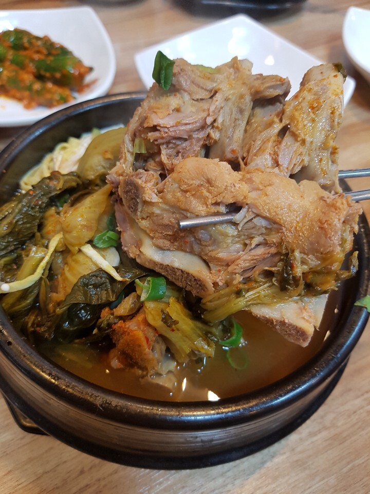 완산성순대국 이미지