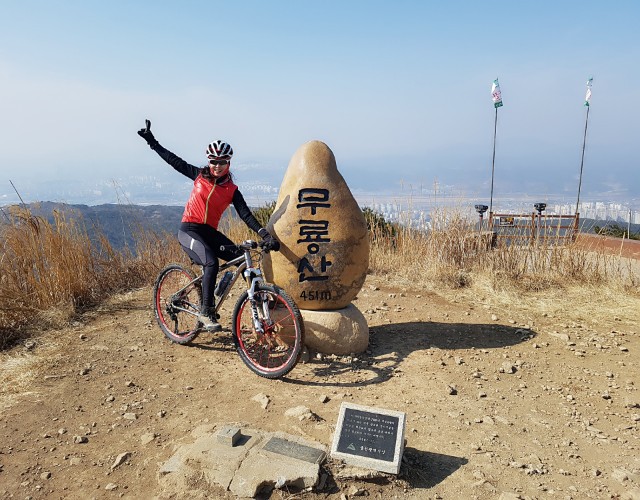 율동주유소 이미지