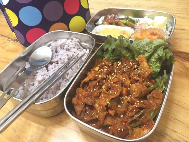 자연김밥도시락 이미지
