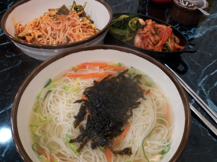 동네국수집 이미지