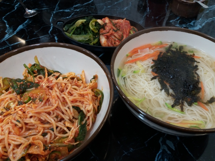 동네국수집 이미지