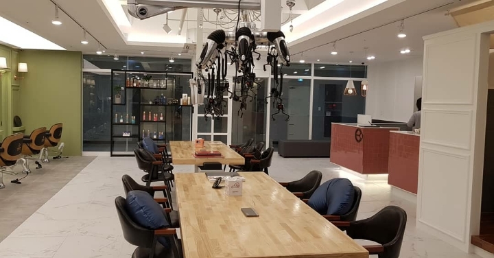 라썸헤어 뷰티 컴퍼니 이미지