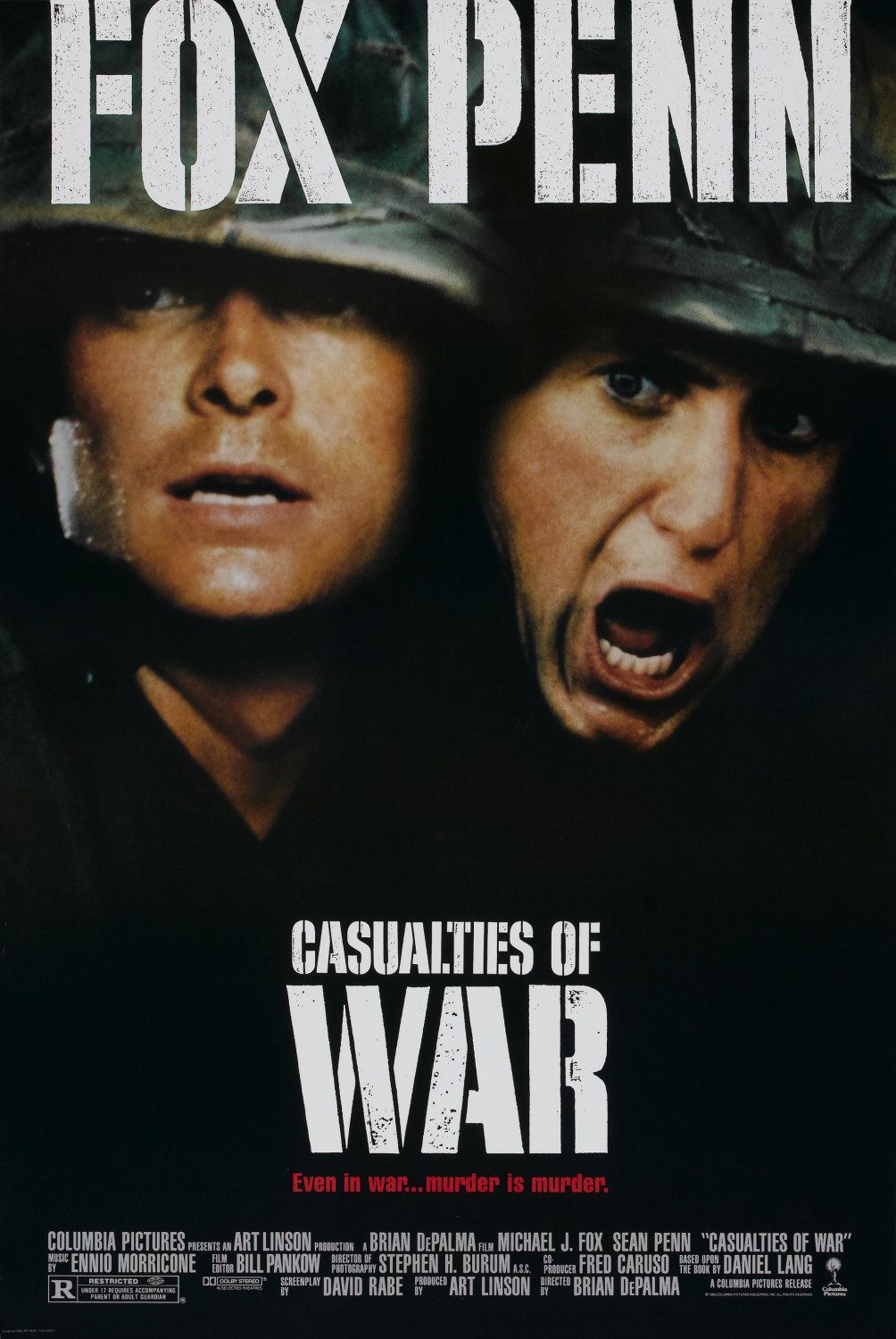 전쟁의 사상자들 | 다음영화