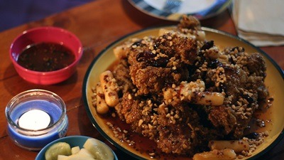 치킨인더키친