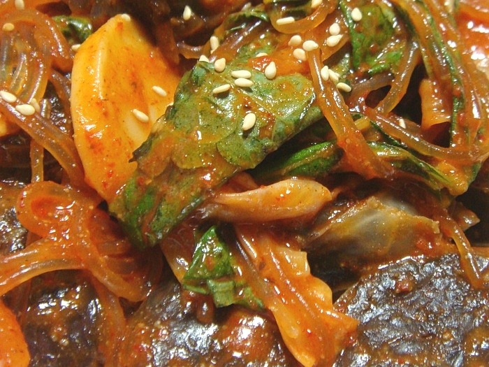 학창시절에 먹던 신림동 '순대볶음' 따라잡기