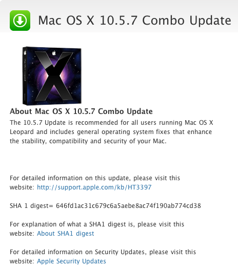 10.5.7 Combo Update