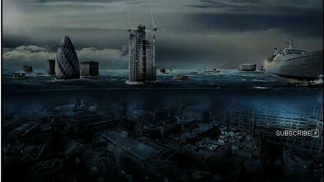 London Underwater 포토샵 CS6