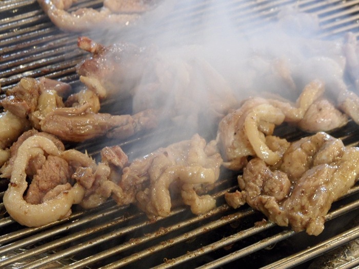 40분 대기, 맛있는 오리구이 맛집의 비밀은?