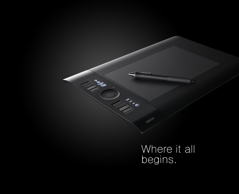 Wacom Intuos4