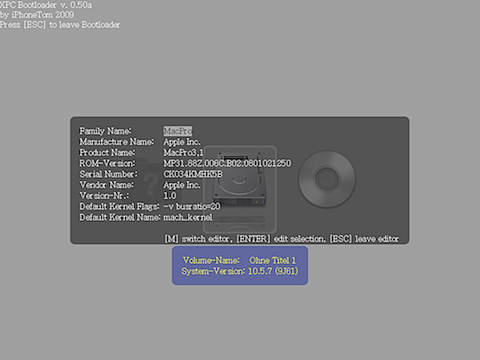 XPC Gui v0.50a