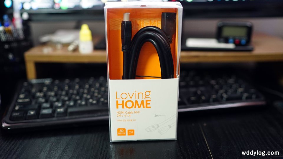 HDMI 연장케이블 구매겸 PC 영상 케이블 정리