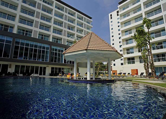 [파타야호텔] 센타라 파타야 호텔 Centara Pattaya Hotel