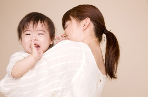 아기 두드러기 증상과 응급처치 방법