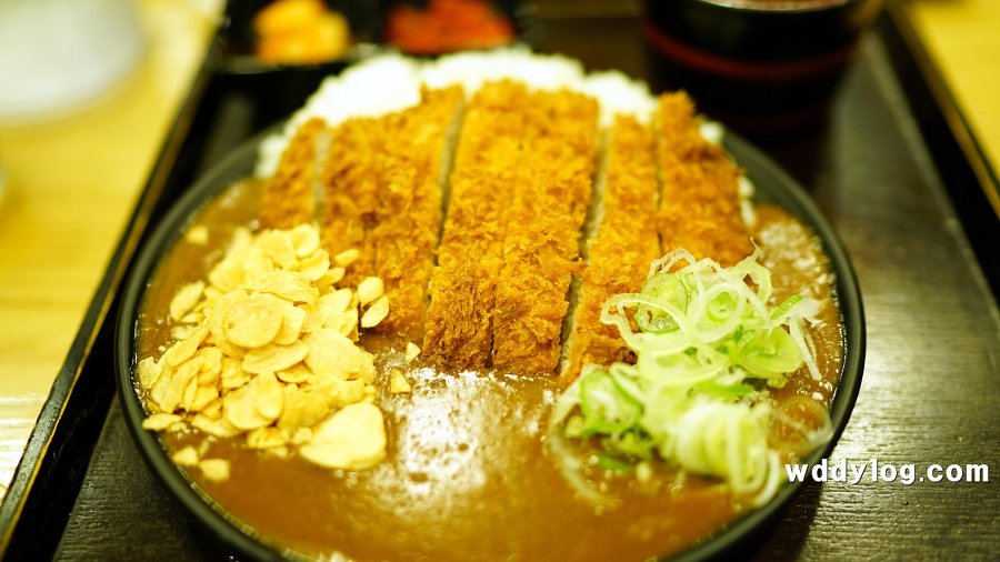 범계 맛집 - 돈까스가 맛있는 일본식 카레 아비꼬