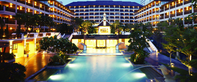 [파타야호텔] 더 헤리티지 파타야 비치 리조트 & 스파 The Heritage Pattaya Beach Resort & Spa