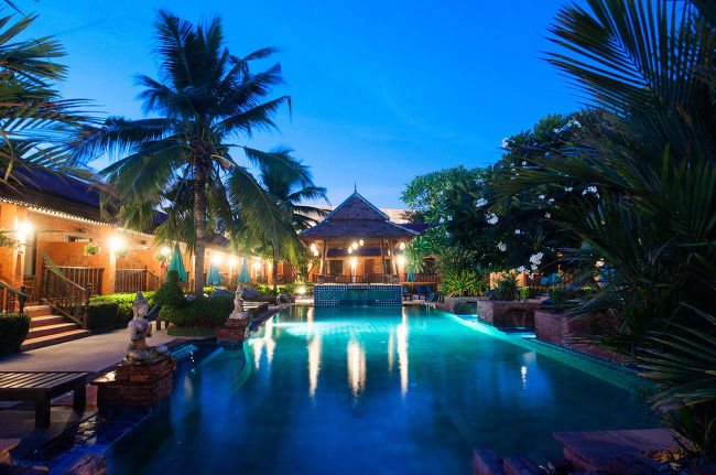 [파타야호텔] 사바이 리조트 파타야 Sabai Resort Pattaya