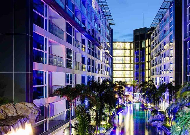 [파타야호텔] 센타라 아주레 호텔 파타야 Centara Azure Hotel Pattaya