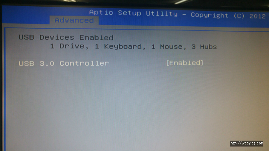 윈도우7 재설치후에 USB 키보드 마우스 인식안되는(먹통)문제 해결방법