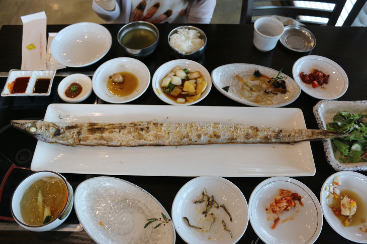 [제주도맛집] 춘심이네 - 뼈없는 은갈치 요리 전문점