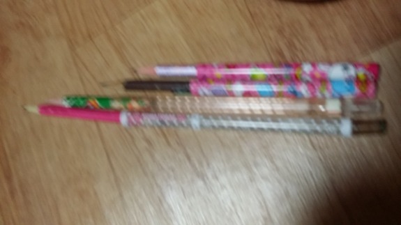 몽당연필