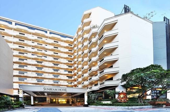 [파타야호텔] 선빔호텔파타야 (구 이스틴 호텔 파타야) Sunbeam Hotel Pattaya (Formerly Eastin Hotel Pattaya)