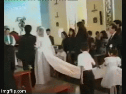 결혼식 대참사