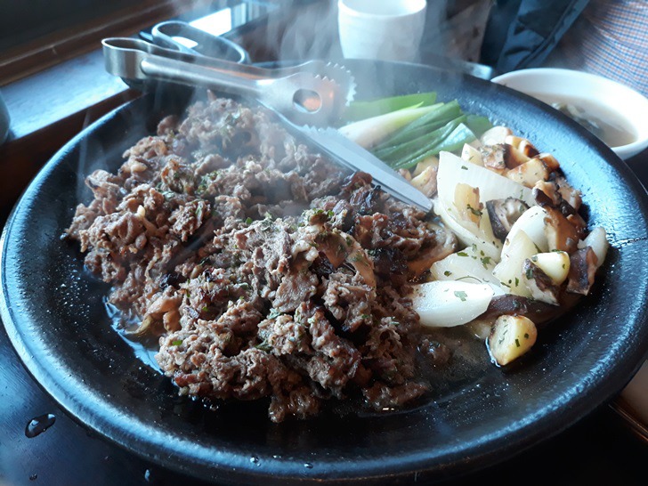 [여주맛집]그늘집 - 가마구이 전문점