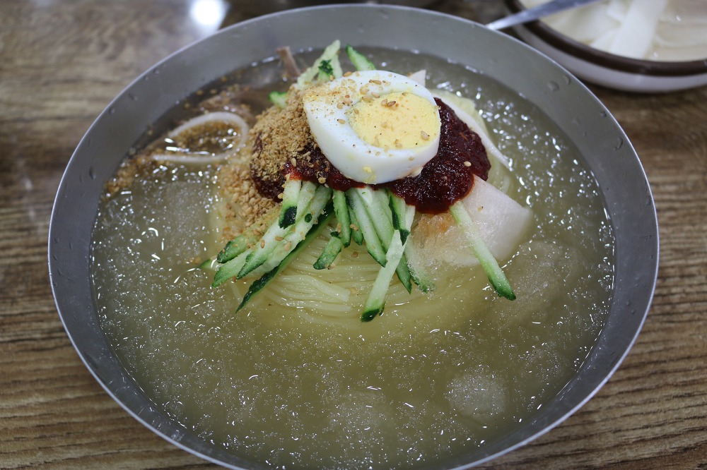 [부산맛집]국제밀면 본점 - 부산 3대 밀면