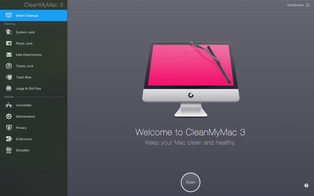 맥북필수앱! 느려진 맥북 CleanMyMac 3으로 빠르게 만들어보자! 클린마이맥3