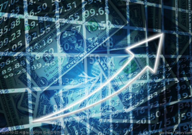 KERI경제전망 2017년 경제 성장률 2.8%·2018년 2.7% 전망 발표