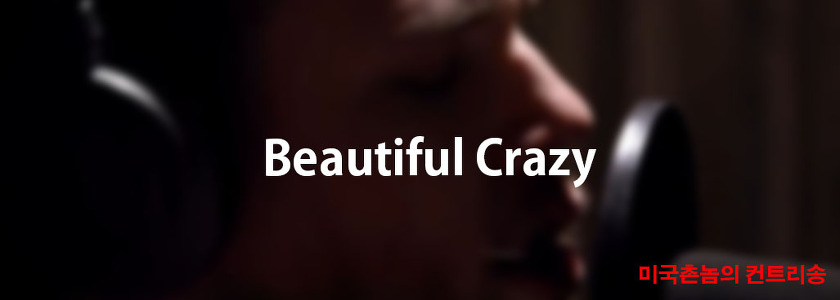 Luke Combs - Beautiful Crazy Lyrics 가사해석