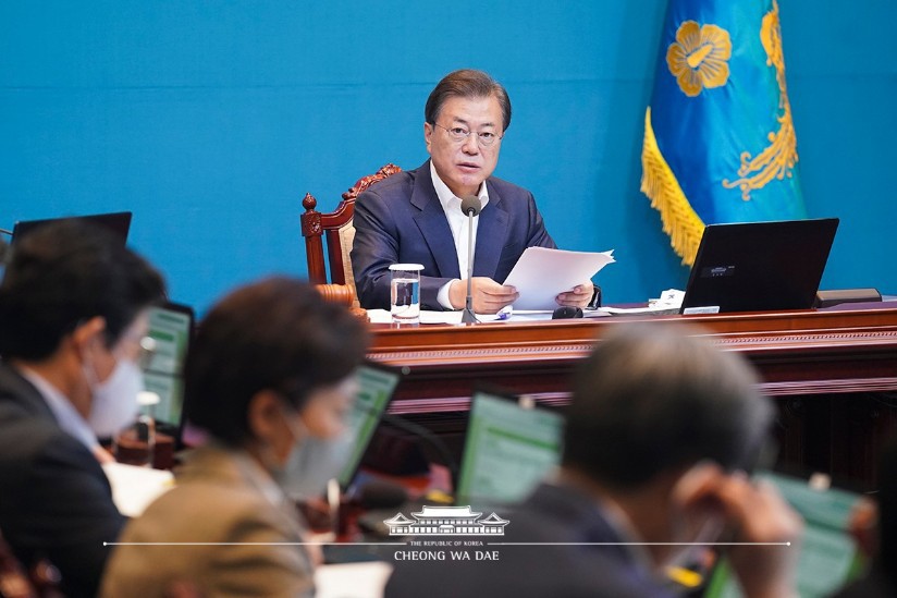 문재인 대통령 안산 유치원 식중독 전수조사 지시