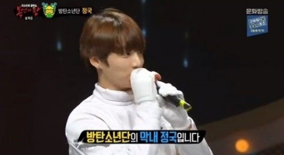 [이슈퀸] 방탄소년단 BTS 정국, 복면가왕에서 성인식