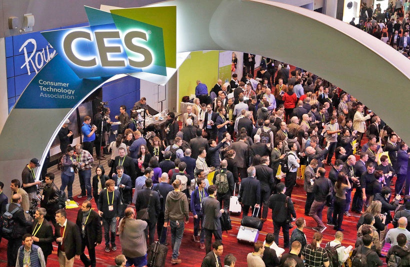 CES 2019 Consumer Electronic Show 국내 기업 발표 제품 정리!